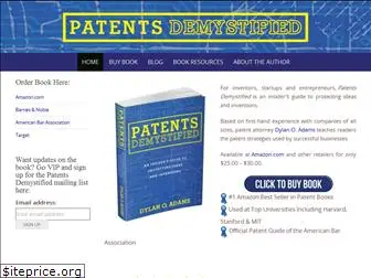 patentsdemystified.com