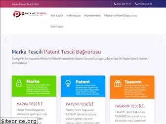 patenttescil.com.tr