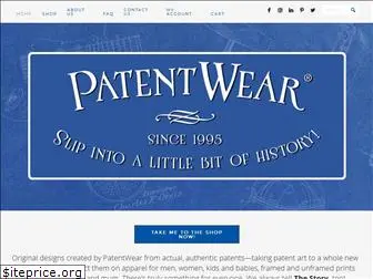 patentwear.com