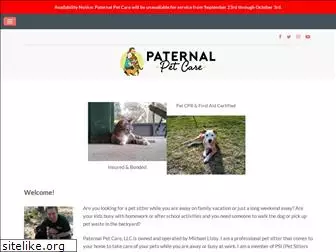 paternalpetcare.com