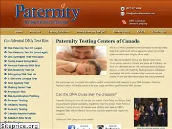 paternitycanada.com