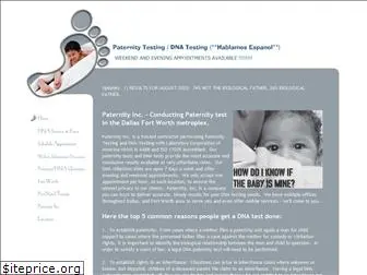 paternityinc.com