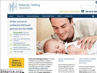 paternitytestingaustralia.com.au