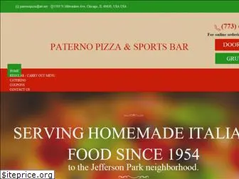 paternopizza.com