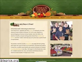 patersonfarmersmarket.com