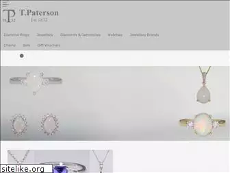 patersonjewellers.co.uk