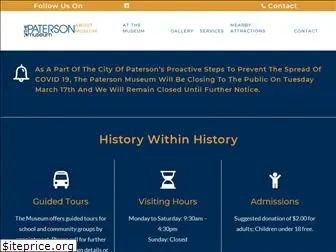 patersonmuseum.com