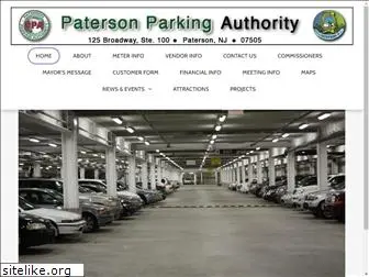 patersonparking.org