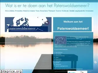 paterswoldsemeer.nl