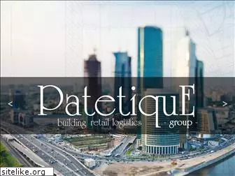 patetique.com