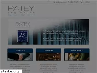 pateylaw.com