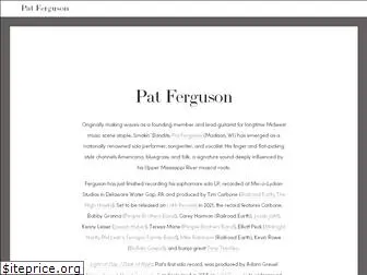 patfergusonmusic.com