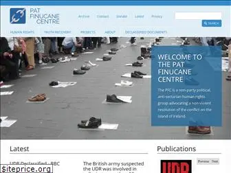 patfinucanecentre.org