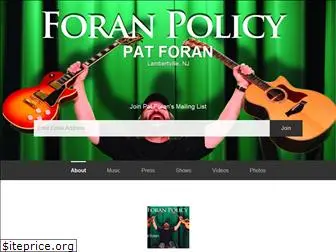 patforanmusic.com