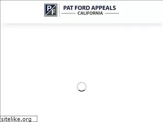 patfordappeals.com