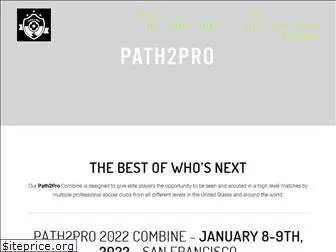 path2prosoccer.com