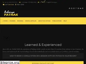 pathak.org.uk