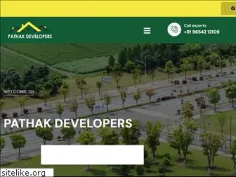 pathakdevelopers.com