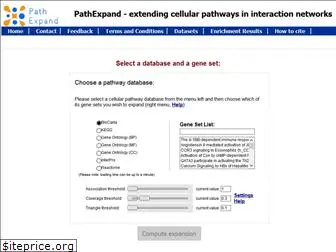 pathexpand.org