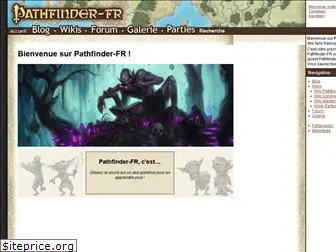 pathfinder-fr.org