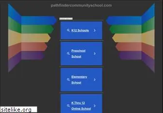 pathfindercommunityschool.com