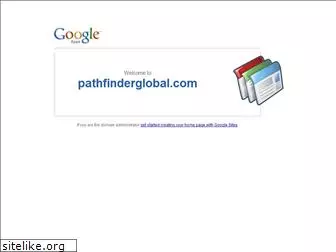 pathfinderglobal.com