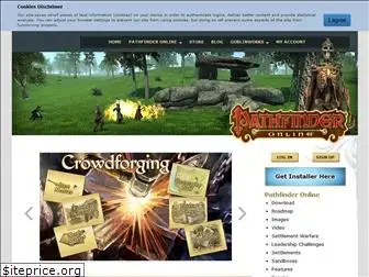 pathfinderonline.com