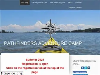 pathfinderscamp.org