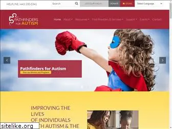 pathfindersforautism.org