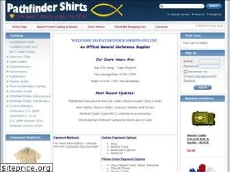 pathfindershirts.com