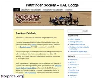 pathfindersociety-uae.org