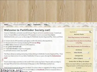 pathfindersociety.net