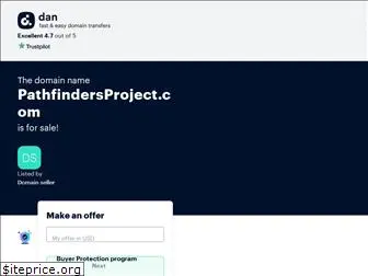 pathfindersproject.com