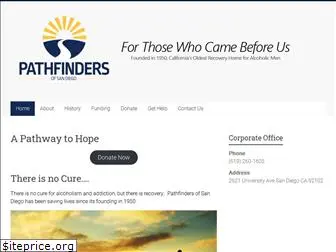 pathfindersrecovery.org