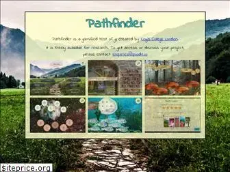 pathfindertestgame.com