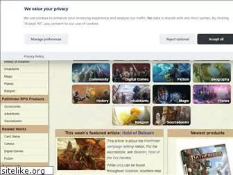 pathfinderwiki.com