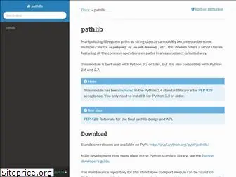 pathlib.readthedocs.io