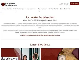 pathmakerimmigration.com