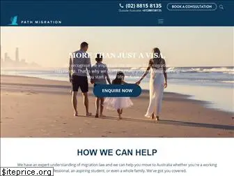 pathmigration.com