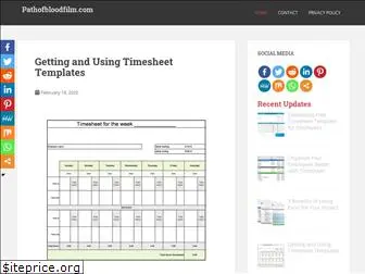 pathofbloodfilm.com