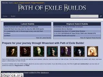 pathofexilebuilds.com