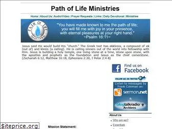 pathoflifeministries.net