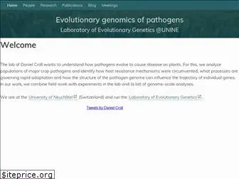 pathogen-genomics.org