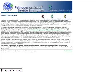 pathogenomics.ca