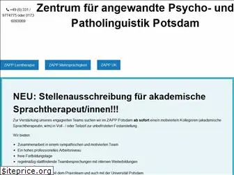 patholinguistik.de
