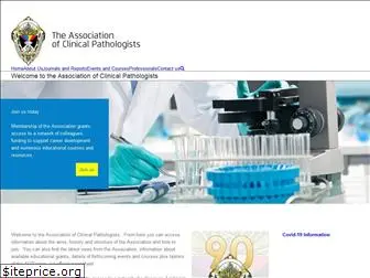 pathologists.org.uk