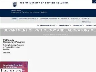 pathology.ubc.ca