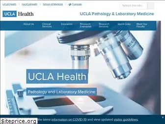 pathology.ucla.edu