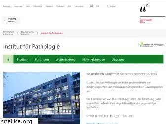pathology.unibe.ch