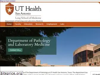 pathology.uthscsa.edu